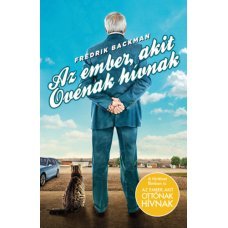 Az ember, akit Ovénak hívnak     15.95 + 1.95 Royal Mail